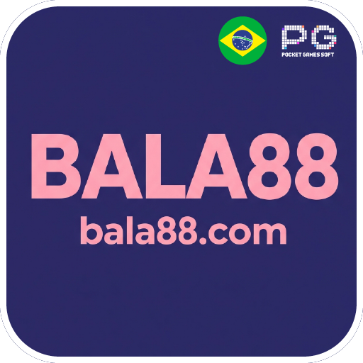 Novo logo da bala88